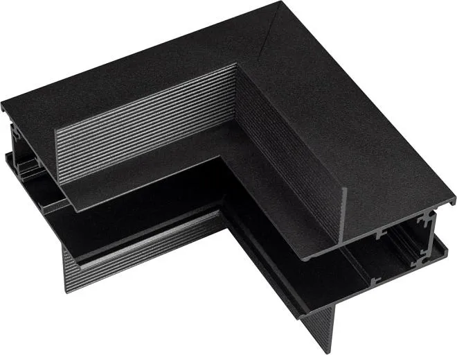 Коннектор Arlight 044159 MAG-ORIENT-TRACK-2653-FDW черный Коннектор Arlight 044159 MAG-ORIENT-TRACK-2653-FDW черный