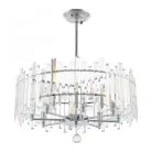 Люстра Arte Milano 372409/8/350/570 CR Sorrento