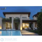 Уличный ландшафтный светильник SLV 1002198 HELIA LED SINGLE