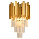 Настенный светильник Natali Kovaltseva VERTIGO 81440/1W GOLD