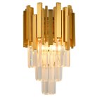 Настенный светильник Natali Kovaltseva VERTIGO 81440/1W GOLD