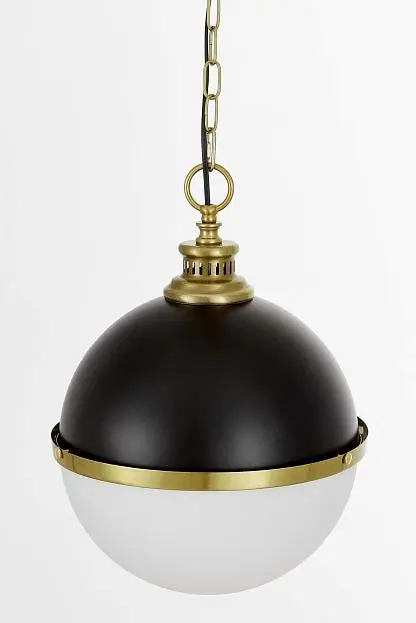 Подвесной светильник Lumina Deco LDP 1228-300 BK+MD Largo Подвесной светильник Lumina Deco LDP 1228-300 BK+MD Largo