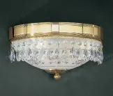 Настенный светильник Reccagni Angelo A 6110/2