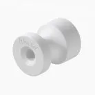 Изоляторы 100 шт (белый матовый) Werkel W6433401 Vintage a064919