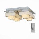 Люстра потолочная ST-Luce SL547.502.04 CUBICO
