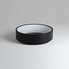Потолочный светильник TRAY Размер M. Цвет черный. Lampatron 918-2313
