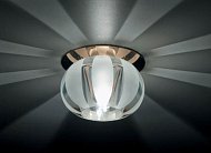 Точечный светильник Donolux DL025S/Gold Downlight