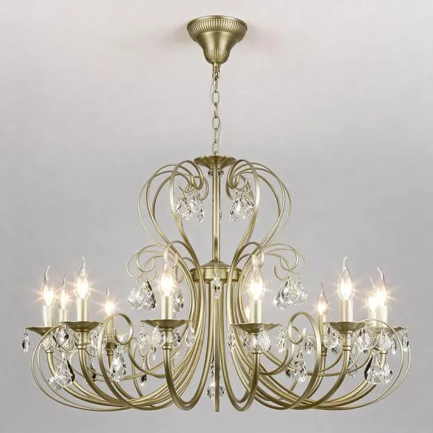 подвесной светильник Eurosvet 3305/12 Alda a072112