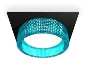 Комплект встраиваемого светильника Ambrella light XC8062033 Techno