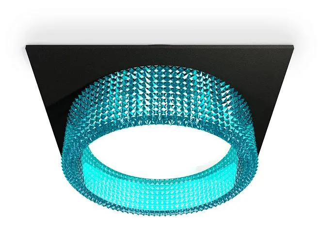 Комплект встраиваемого светильника Ambrella light XC8062033 Techno Комплект встраиваемого светильника Ambrella light XC8062033 Techno