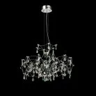 Светильник подвесной LED, 80x1W, 3000K WERTMARK  WE337.08.106