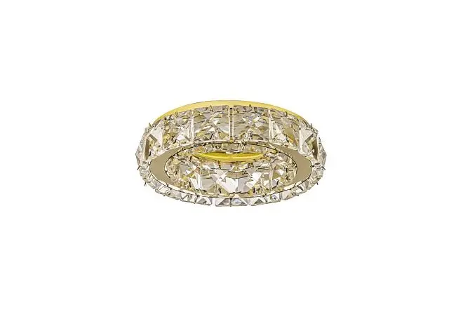 Спот встраиваемый Dio D'Arte Elite Osimo GU10.5.14.9.100 G Спот встраиваемый Dio D'Arte Elite Osimo GU10.5.14.9.100 G