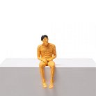 Статуэтка Seletti 09009 Alberto Love is a Verb