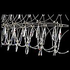 Подвесная люстра Wertmark WE336.24.123 Felicia