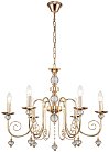 Подвесная люстра Escada 678/6PL Gold Shine