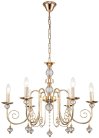 Подвесная люстра Escada 678/6PL Gold Shine