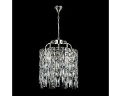 Люстра NEWPORT 1305/C nickel IRMA