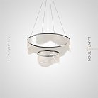 Кольцевые люстры и светильники SCENE RING Lampatron 8655-24178
