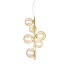 Подвесной светильник Ideal Lux 317793 Perlage