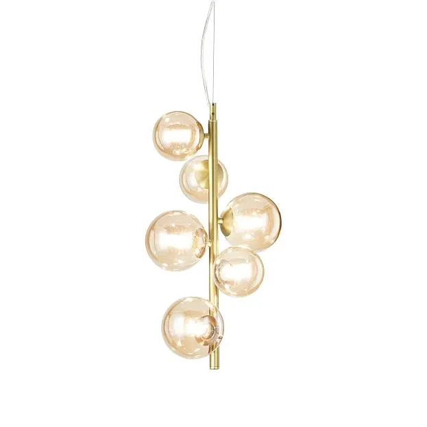Подвесной светильник Ideal Lux 317793 Perlage Подвесной светильник Ideal Lux 317793 Perlage