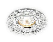 Встраиваемый светильник Ambrella light K240 CH