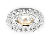 Встраиваемый светильник Ambrella light K240 CH