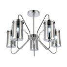 Потолочная люстра Evoluce SLE102302-05 Valieri