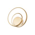 Бра Ideal Lux 304502 OZ AP DALI OTTONE
