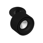 Светодиодный поворотный светильник LeDron SAGITONY R BASIC S75 Black 4000K