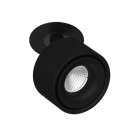 Светодиодный поворотный светильник LeDron SAGITONY R BASIC S75 Black 4000K