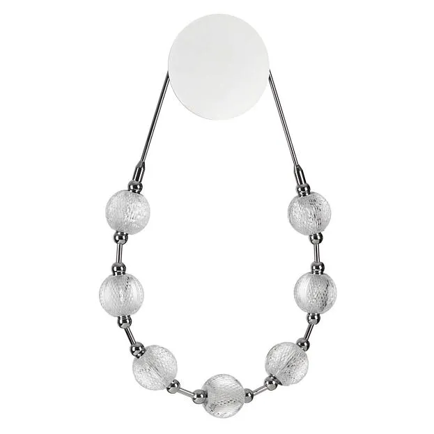 Бра LED Odeon light 5007/25WL CRYSTAL