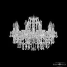 Подвесная люстра Bohemia 1403/10/195 Ni