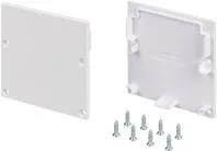 Заглушка профиля Arlight 038936