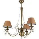 Потолочная люстра Kutek COC-ZW-3(P/A) Coco