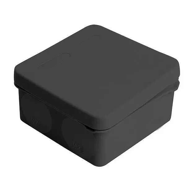 Коробка разветвительная 2х компонентная STEKKER 49654 EBX40-38-67 Коробка разветвительная 2х компонентная STEKKER 49654 EBX40-38-67