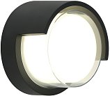 Настенный светильник Imex IL.0014.0014 BK BORA