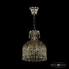 Подвес Bohemia 14781/22 G Drops M801