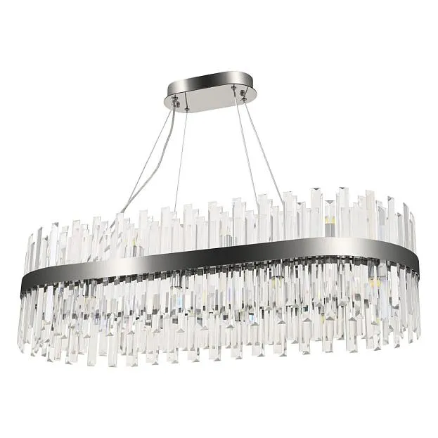 Люстра Arte Milano 440210.1000.20.G9.D1 CR Белладжо