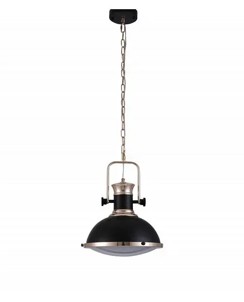 Подвесной светильник Lumina Deco LDP 274-1 BK Batore Подвесной светильник Lumina Deco LDP 274-1 BK Batore