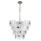 Подвесная люстра Arte Lamp A4069LM-7AB LAMBRUSCO