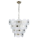 Подвесная люстра Arte Lamp A4069LM-7AB LAMBRUSCO