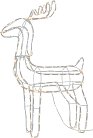 Светодиодный светильник Eglo 411449 TUBY DEER