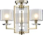 Потолочная люстра Newport 4405/PL gold 4400