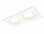 Комплект встраиваемого светильника Ambrella light XC7635001 Techno