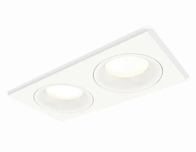 Комплект встраиваемого светильника Ambrella light XC7635001 Techno Комплект встраиваемого светильника Ambrella light XC7635001 Techno
