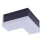 Модульный светильник L-образный ULO-N ULO-N11L-8W/4000K/120D IP40 BLACK Uniel ULO-N11L-8W/4000K/120D IP40 BLACK ULO-N