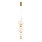 Подвесной светильник Divinare 5016/17 SP-24 AMBRA