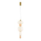Подвесной светильник Divinare 5016/17 SP-24 AMBRA