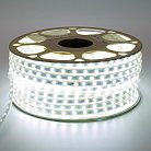 Светодиодная лента 60SMD(2835)/м 6Вт/м 220V 50м , 6500K, IP65 SAFFIT 55245 SST20