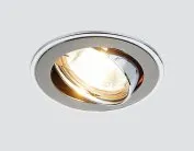 Встраиваемый светильник Ambrella light 104A GU/CH